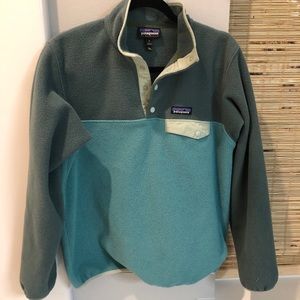 Patagonia synchilla fleece